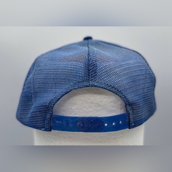 Vintage 1982 Smokey Bear Trucker Hat - Picture 3 of 7